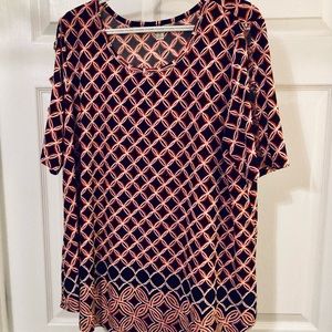 XL Blpuse NWT